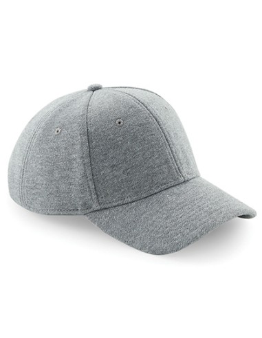 BEE-B677-Jersey Athleisure Baseball Cap